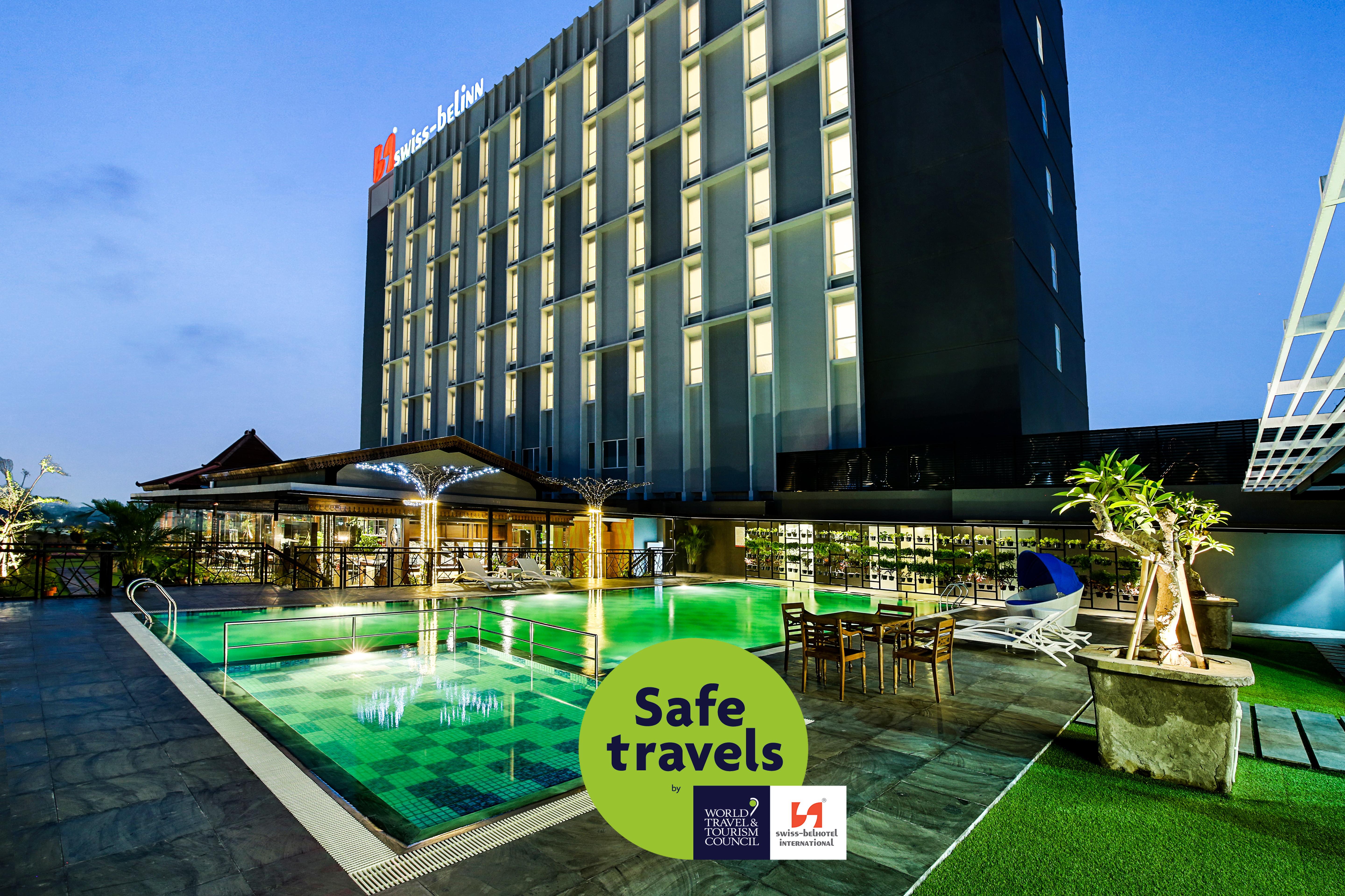 Swiss-Belinn Saripetojo Solo Exterior foto